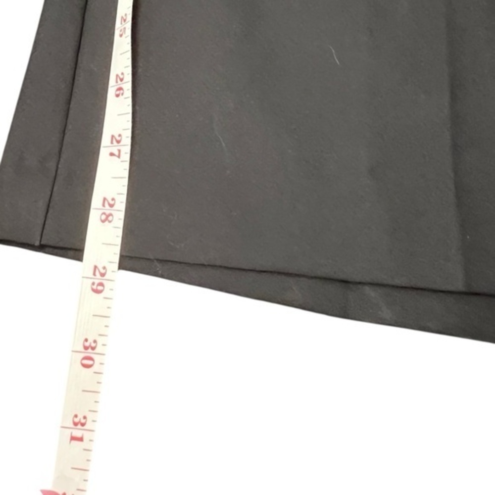 Alfani Women Plus Essential Bootcut Dress Pants 24WP Black Curvy Trouser NWT $55 - Picture 9 of 12